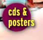 cds & posters
