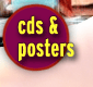 cds & posters
