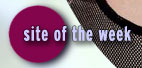 site of the week