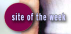site of the week