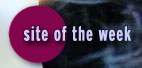 site of the week