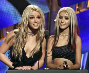 britney and christina
