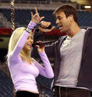 christina and enrique