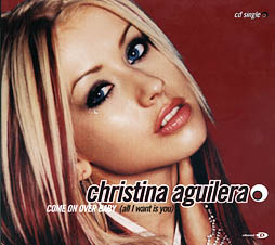 Come On Over Baby CD