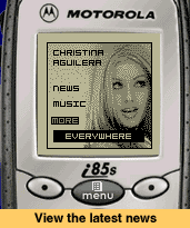 Christina Everywhere