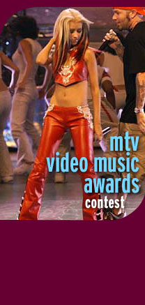 VMA 2000 live