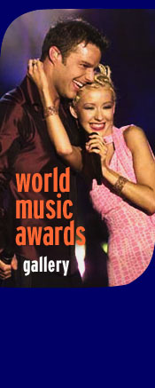 2001 World Music Awards