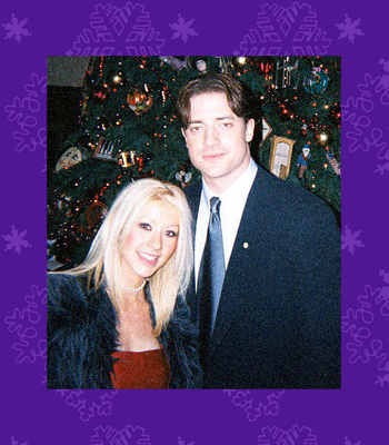 christina with brendan