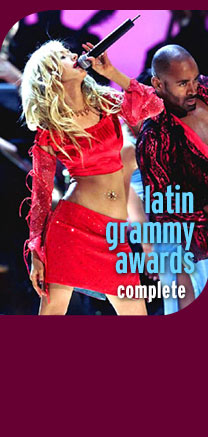 Latin Grammy Awards