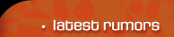 latest rumor