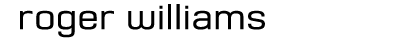 Roger Williams
