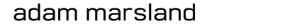 Adam Marsland