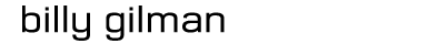 Billy Gilman