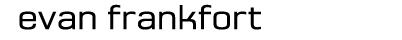 Evan Frankfort