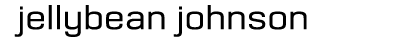 Jellybean Johnson