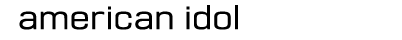 American Idol