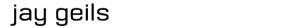 Jay Geils