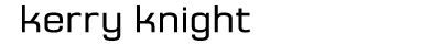 Kerry Knight