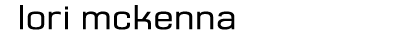 Lori McKenna