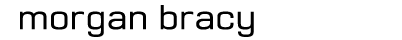 Morgan Bracy