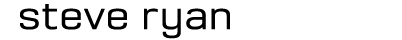 Steve Ryan