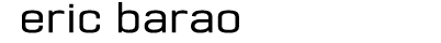 Eric Barao