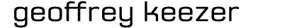 Geoffrey Keezer