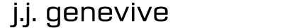 JJ Genevive