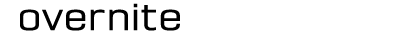 Overnite