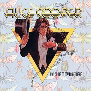 Alice Cooper Dick Wagner