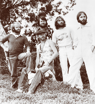 The Beach Boys Music Catalog