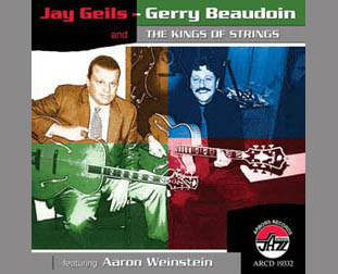 Jay Geils Music Catalog