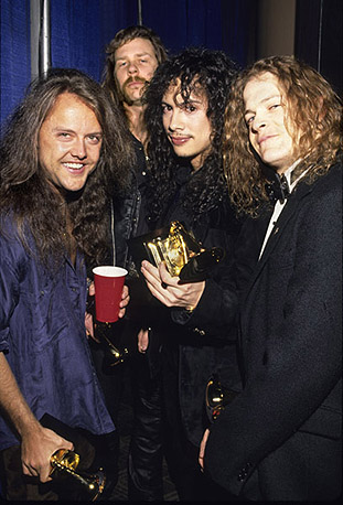 Metallica 1992 Interview