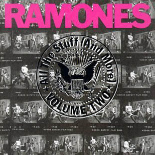 Ramones 1984 Interview