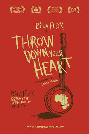 Bela Fleck Documentary Film