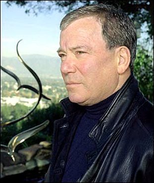 William Shatner
