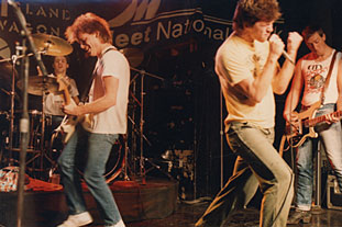 Neutral Nation Live at Bandwagon