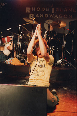 Neutral Nation Live at Bandwagon