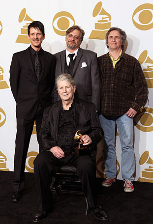 Beach Boys Al Gomes Big Noise Grammy Awards Photo