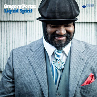 Gregory Porter Al Gomes A. Michelle Big Noise Grammy Award