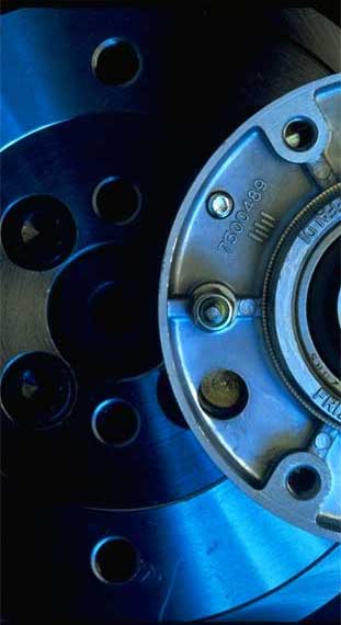 Big Noise Heavy Metal Artists