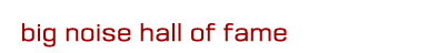 Big Noise