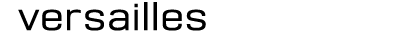 Versailles