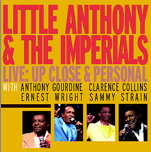 Little Anthony and The Imperials Music Catalog