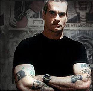 Big Noise Henry Rollins